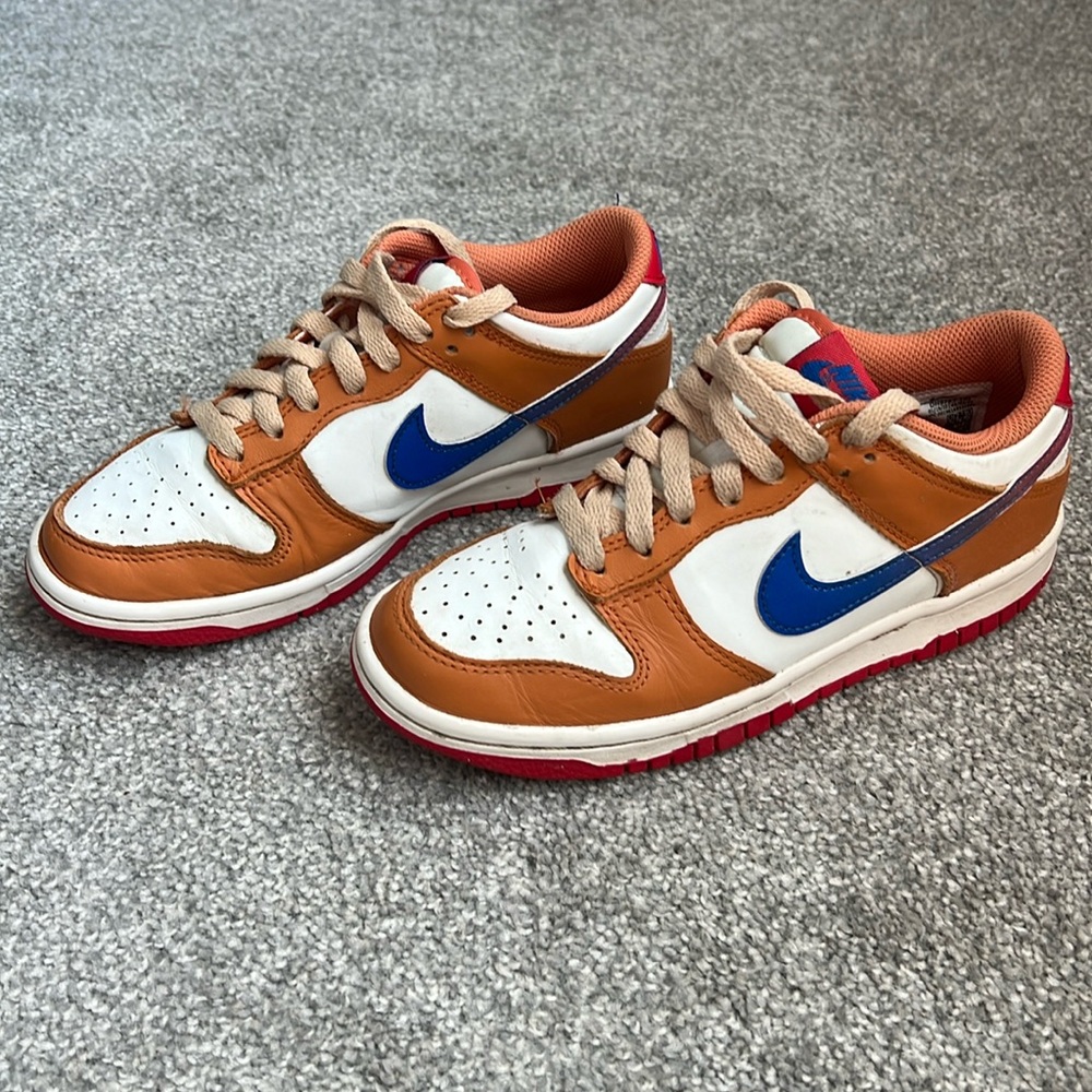 Nike Dunk Low, Youth 4